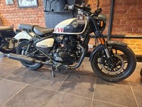 Royal Enfield SHOTGUN 650