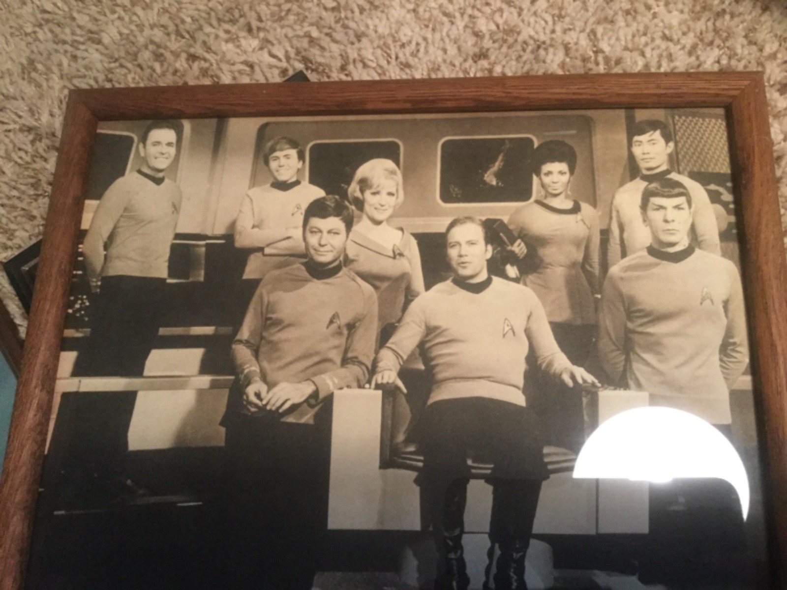 3 Star Trek Photos