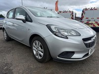 2017 Vauxhall Corsa 1.3 CDTi ecoFLEX Design Euro 6 (s/s) 5dr HATCHBACK Diesel Ma