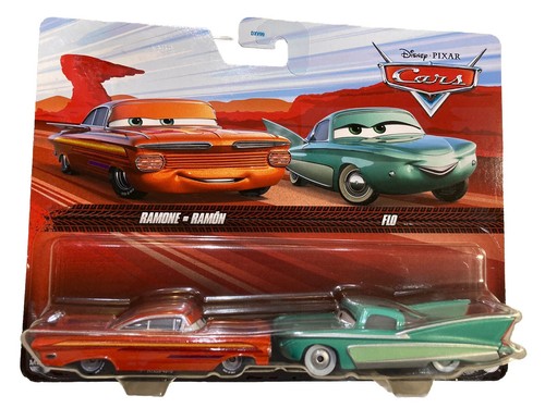 カーズ Radiator Springs Racer 1/55 Amazon.com: Disney Cars 2025 Mattel 1:55 Scale Diecast
