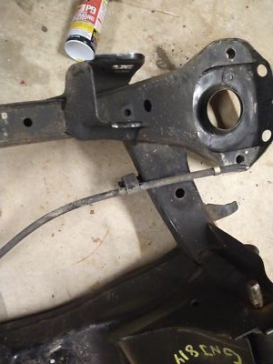 2010-2011 Subaru Impreza 2.5L Throttle Body With Warranty OEM