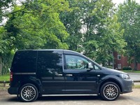 2014 Volkswagen Caddy 1.6 TDI BlueMotion Tech 75PS Startline*MOBILE DETAILING|VA
