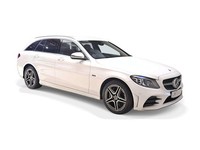 2020 Mercedes-Benz C Class C300de AMG Line Edition 5dr 9G-Tronic ESTATE DIESEL/E