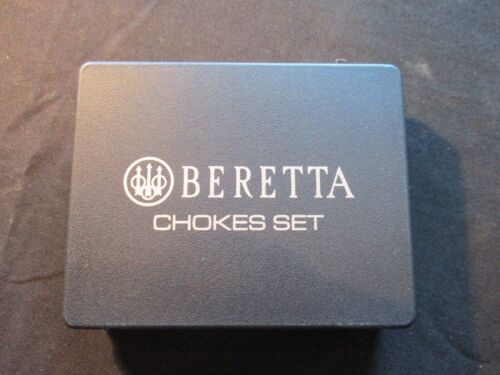 Beretta Choke Tube Case C61283 