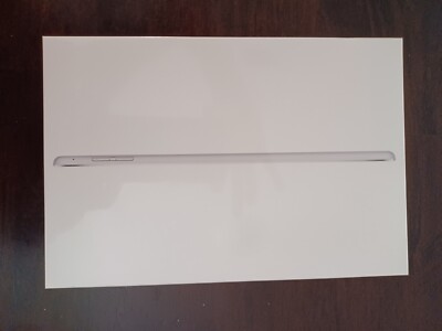 Apple iPad mini 4 128GB, Wi-Fi, 7.9in - Silver Model A1538 ***New in box****