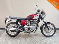 TRIUMPH TRUXTON 900 865 - 2004 - 14031 miles