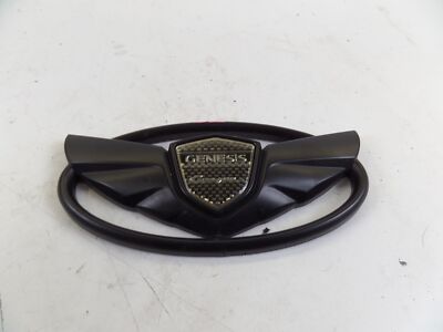 KENJI BIOMASTER , EMBLEM-S Hood Emblem for Nissan Fairlady Z S130 Anniversary Edition