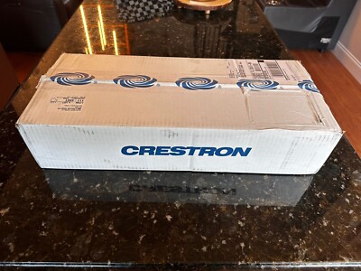 Crestron CP4R CP4-R 4-Series Crestron Home Processor NEW In Box