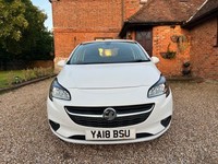 2018 Vauxhall Corsa 1.4 [75] Energy 3dr [AC] HATCHBACK Petrol Manual