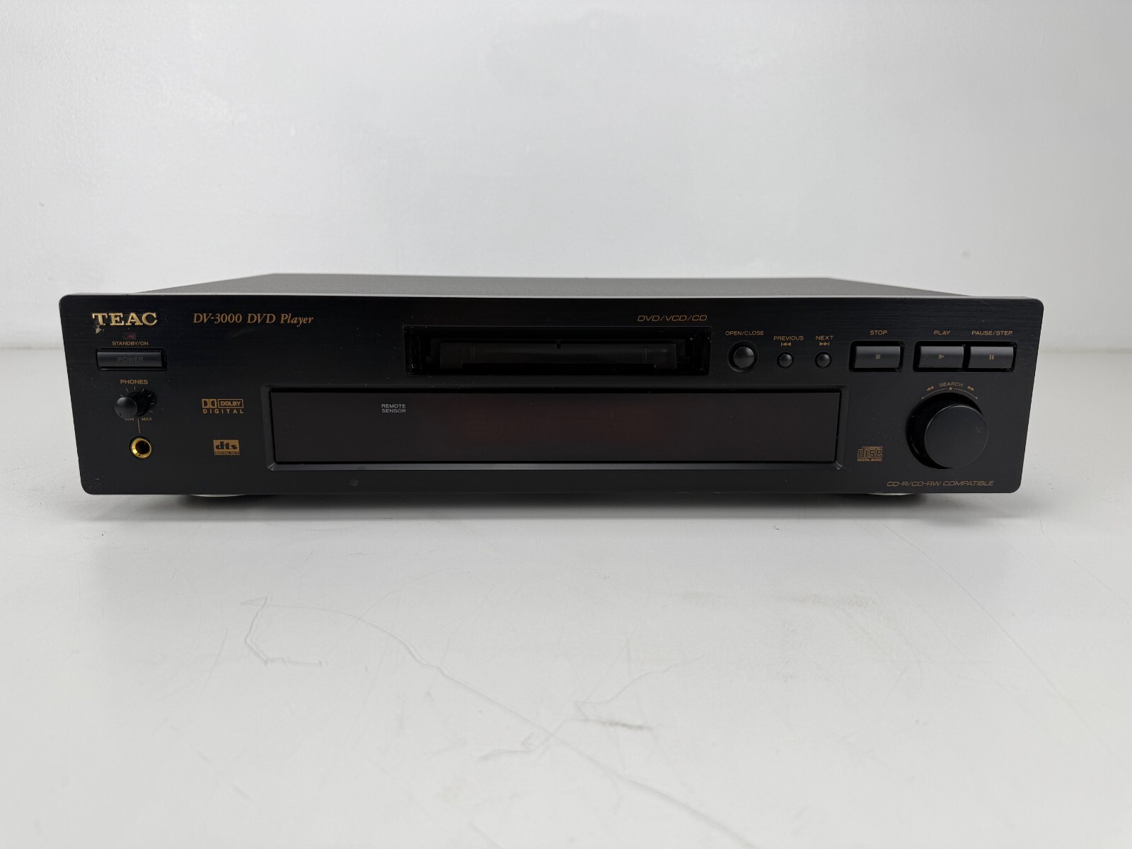 TEAC DV-W5000 DVDドライブ TEAC DV-W5000 DVDドライブ