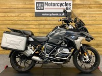 2021 BMW R1250GS TE Triple Black, 21,044 Miles, FSH, BMW Panniers and More! 