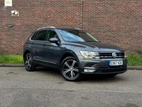2017 Volkswagen Tiguan 2.0 TDi 150 SE Nav 5dr DSG ESTATE DIESEL Automatic