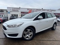 2015 Ford Focus STYLE TDCI Estate Diesel Manual