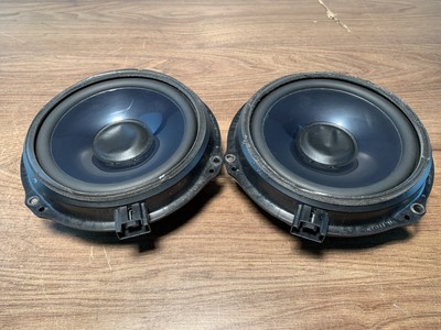alpine car door speakers
