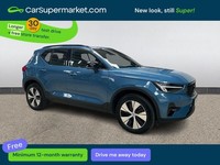 2023 Volvo XC40 1.5 T4 Recharge PHEV Plus Dark Auto Estate PETROL/ELECTRIC Autom