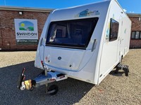 2021 Elddis Xplore 554