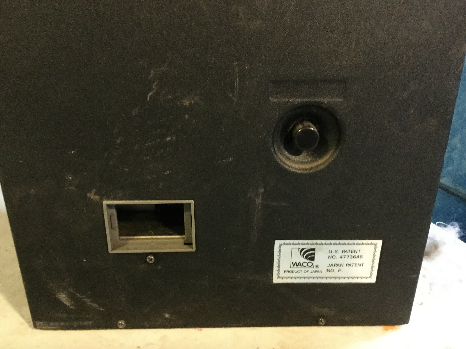 Vintage Toy Casino Crown 25 Cent Slot Machine