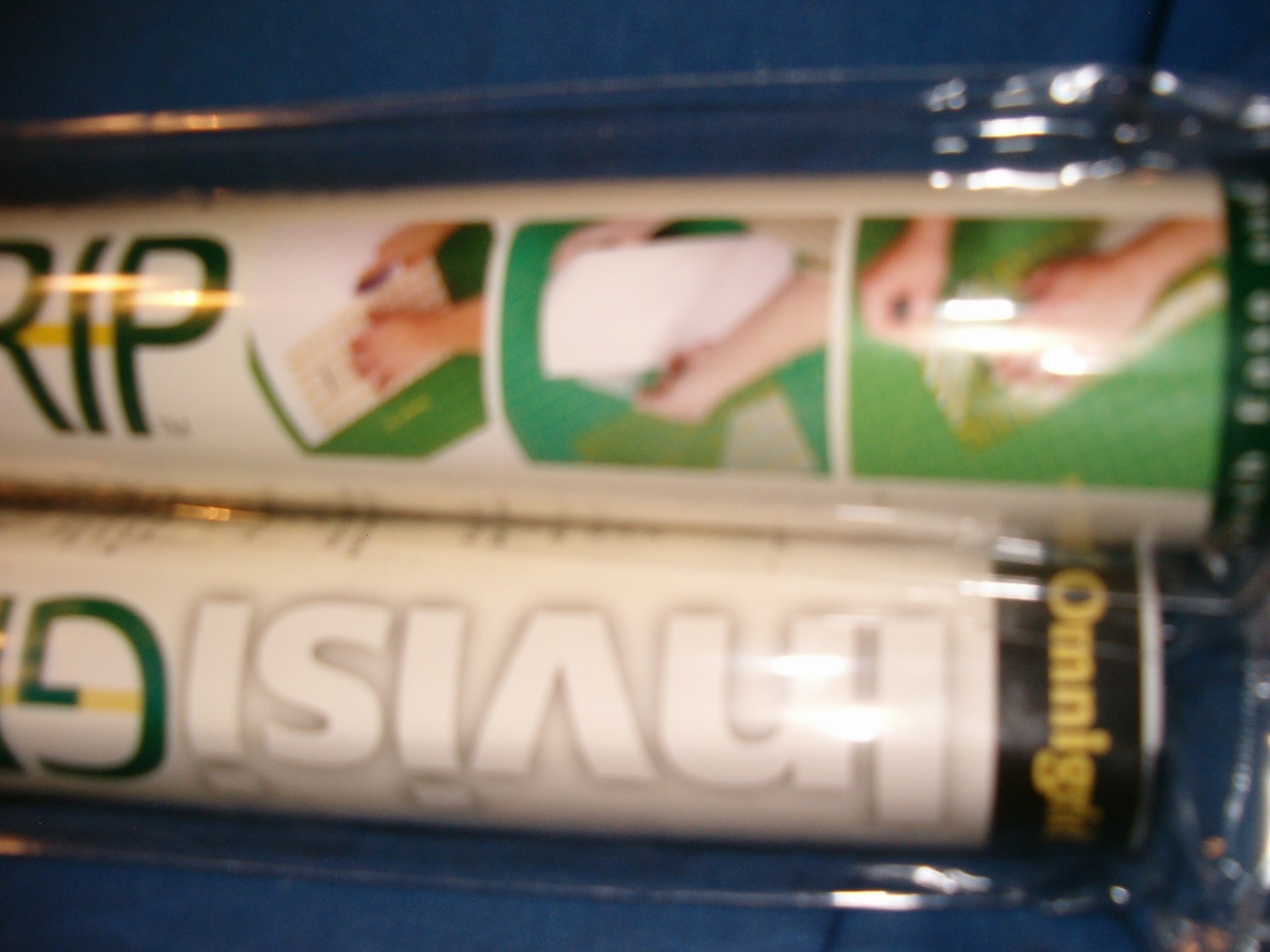 Two Rolls of #2101 Omnigrid InvisiGRIP-12-1/2