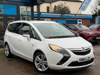 2014 Vauxhall Zafira Tourer 2.0 CDTi SRi MPV 5dr Diesel Manual Euro 5 (165 ps) M