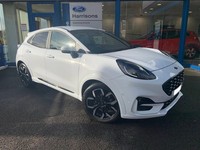 2023 Ford Puma 1.0 EcoBoost Hybrid mHEV ST-Line X 5dr Hatchback HYBRID ELECTRIC 