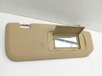 Mercedes R320 W251 06-10 Sonnenblende Rechts für Beifahrer Buckskin Braun Mercedes R320 W251 06-10 17.02.2006... Vorschau 4