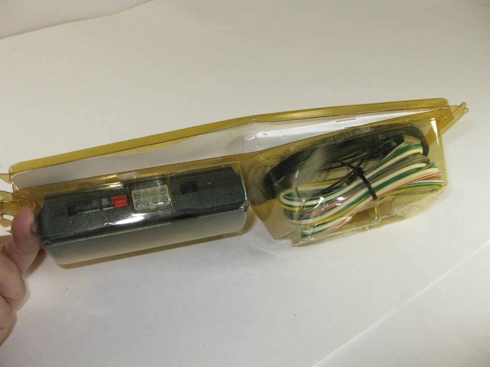 29402 Universal Alarm Bypass Module Directed Elect. Remote Car Starter Accessory