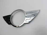 MINI Countryman R60 10-14 Flügel Zeichen für Heckklappe MINI Countryman R60 10-14 08.12.2011 9801687-0 gebraucht Vorschau 4