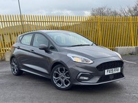 2019 Ford Fiesta 1.0T EcoBoost ST-Line Euro 6 (s/s) 5dr HATCHBACK Petrol Manual