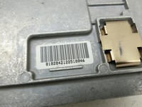 VW Touareg 7P 10-14 Steuergerät ECU Modul Quersperren SG VW Touareg 7P 10-14 07.10.2011 0BN927771 5WP22722 gebraucht Vorschau 7