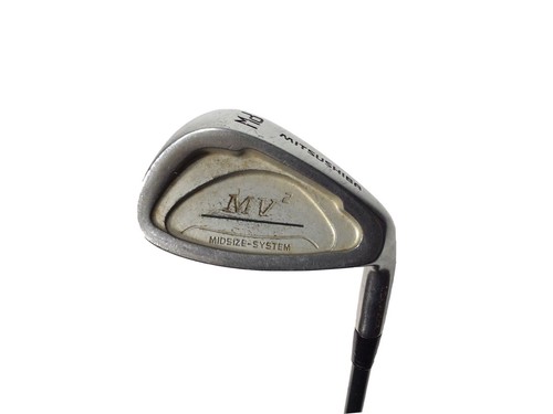 趣味・スポーツ・実用 CLASSIC GOLF CLUBS Mitsushiba Men's 8 Iron Midsize MV2 Regular Flex Graphite
