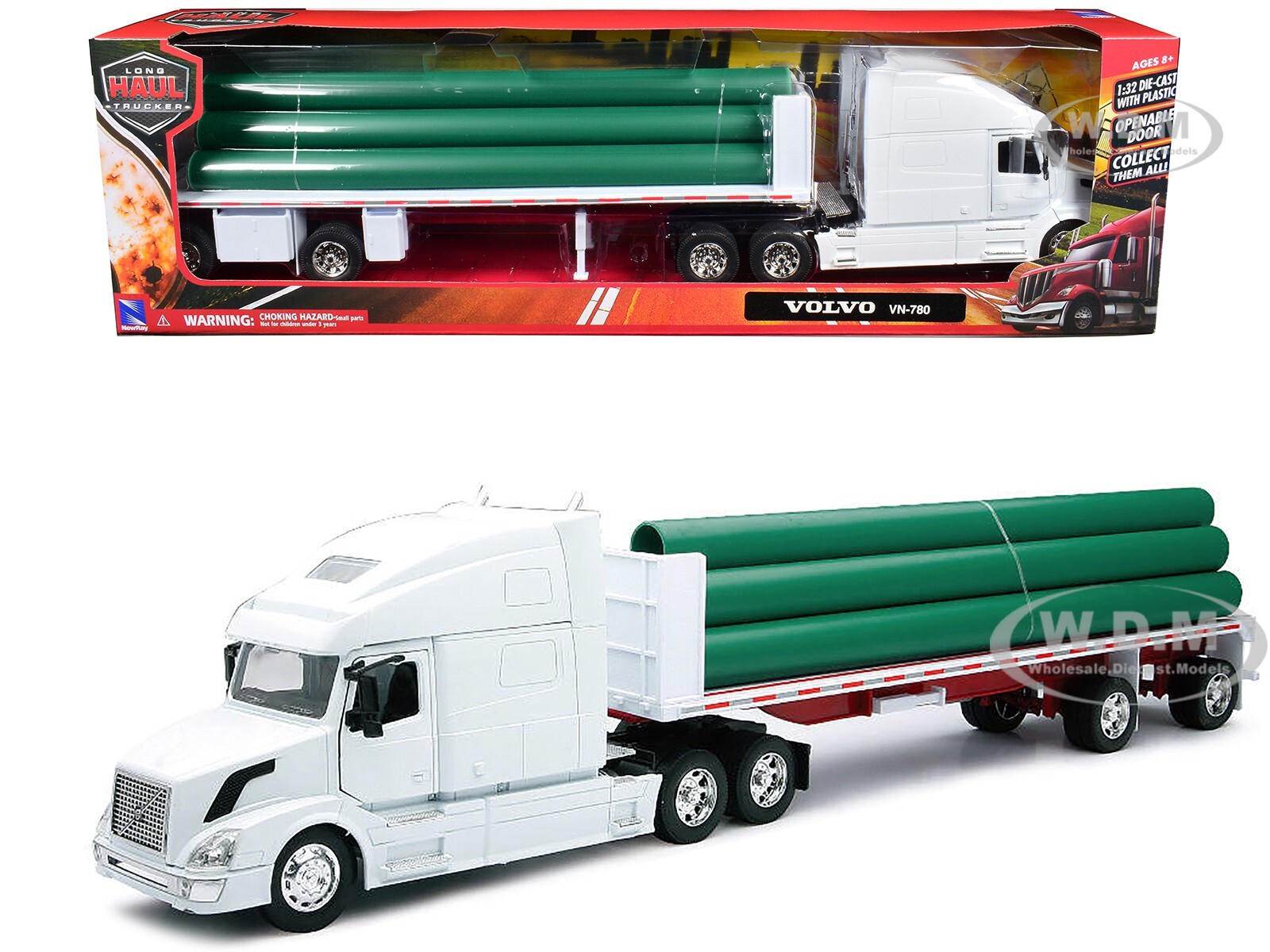7up VOLVO (1:32)トレーラー 7up VOLVO (1:32)トレーラー