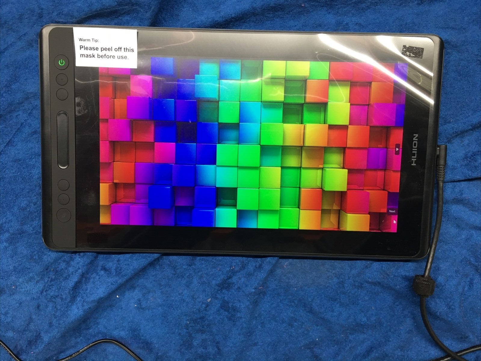 HUION Creative Pen Display GT-133 液タブ Huion KAMVAS PRO 13 Stand Graphics Drawing Tablet Display GT