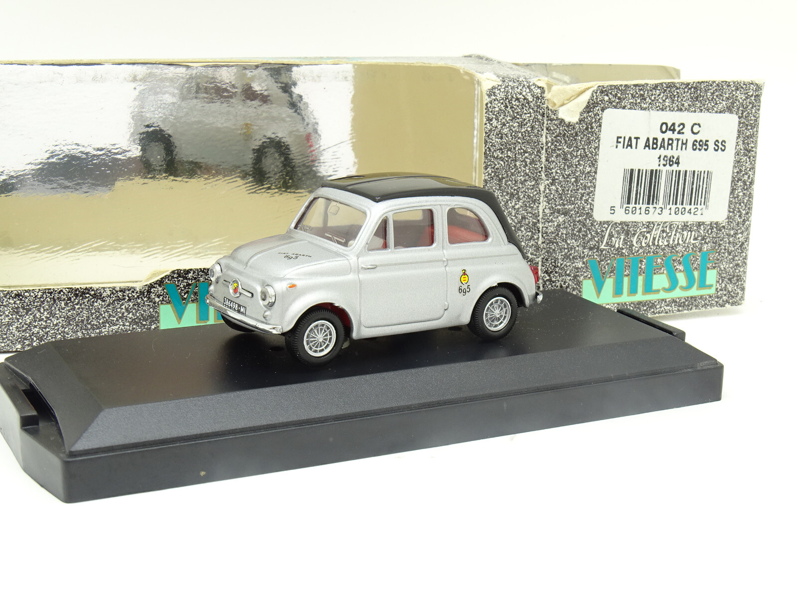 ミニカー FIAT ABARTH695SS  &  FIAT500F $_57.JPG?set_id=880000500F