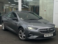 2020 Vauxhall Insignia 2.0 Turbo D [174] SRi Nav 5dr Auto HATCHBACK Diesel Autom