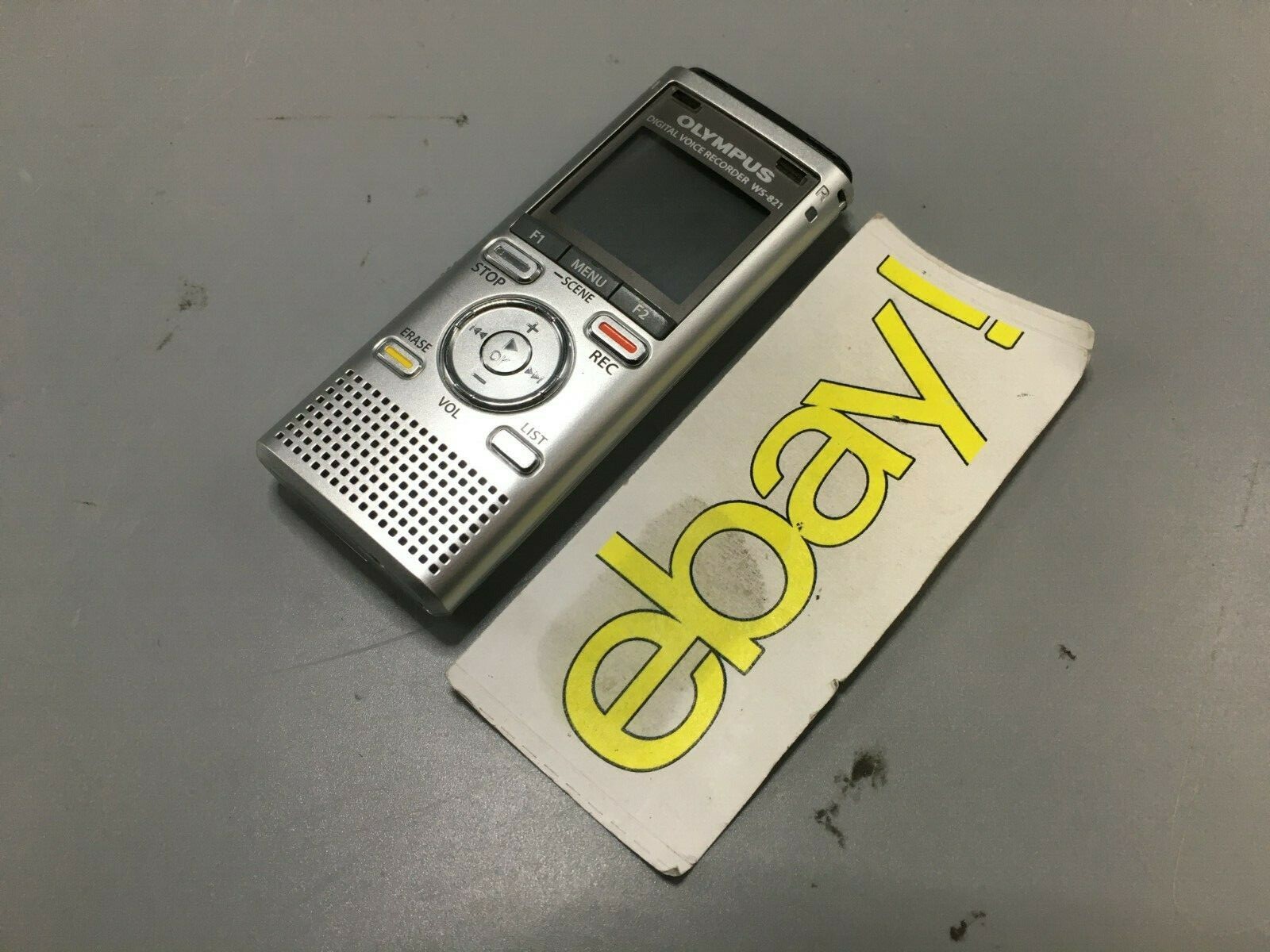 Olympus Ws821 Voicerecorders