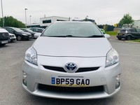 2010 Toyota Prius 1.8L PRIUS HYBRID PETROL Hybrid