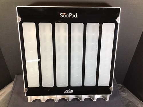 SoloPad K Cup Dispenser Countertop Storage Organizer Holds 42 Single Serve Pod