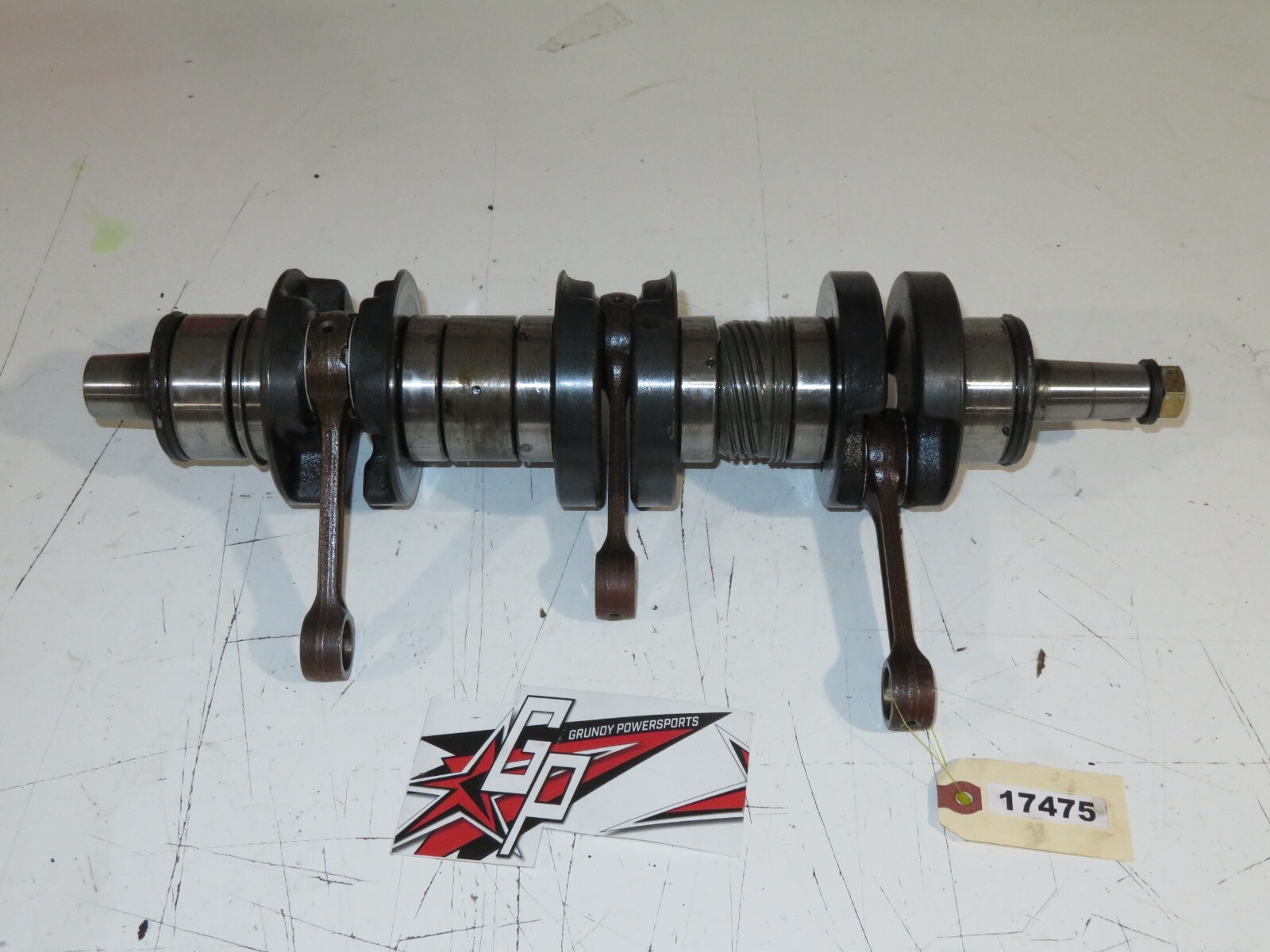 ルイページ Polaris - 1998 XLT Classic Crankshaft Core or for rebuild