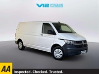 2023 Volkswagen Transporter 2.0 TDI 110 Startline Van PANEL VAN DIESEL Manual