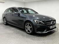 2014 Mercedes-Benz C Class 2.1 C250 BlueTEC AMG Line G-Tronic+ Euro 6 (s/s) 5dr 