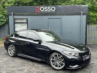 2020 BMW 3 Series 3.0 M340d MHT Auto xDrive Euro 6 (s/s) 4dr SALOON Diesel/Elect