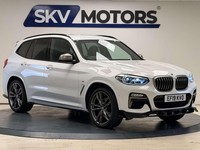 2019 BMW X3 3.0 X3 M40D Auto 4WD 5dr SUV Diesel Automatic