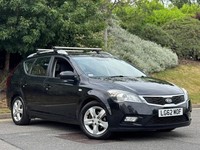 2012 Kia Ceed 1.6 CRDi EcoDynamics 2 Sports Wagon Euro 5 (s/s) 5dr ESTATE Diesel