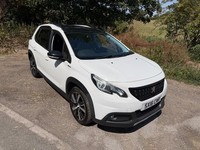 2016 Peugeot 2008 1.6 BlueHDi 120 GT Line 5dr HATCHBACK Diesel Manual