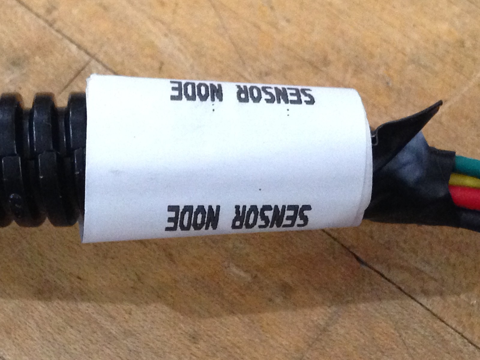 John Deere Wiring Harness AA81248