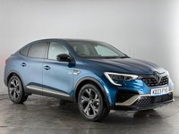 2023 Renault Arkana 1.6 E-TECH E-Tech engineered Auto 2WD Euro 6 (s/s) 5dr SUV H