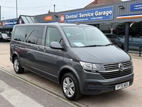 2020 Volkswagen Transporter Shuttle 2.0 TDI SE DSG LWB Euro 6 (s/s) 5dr MPV Dies
