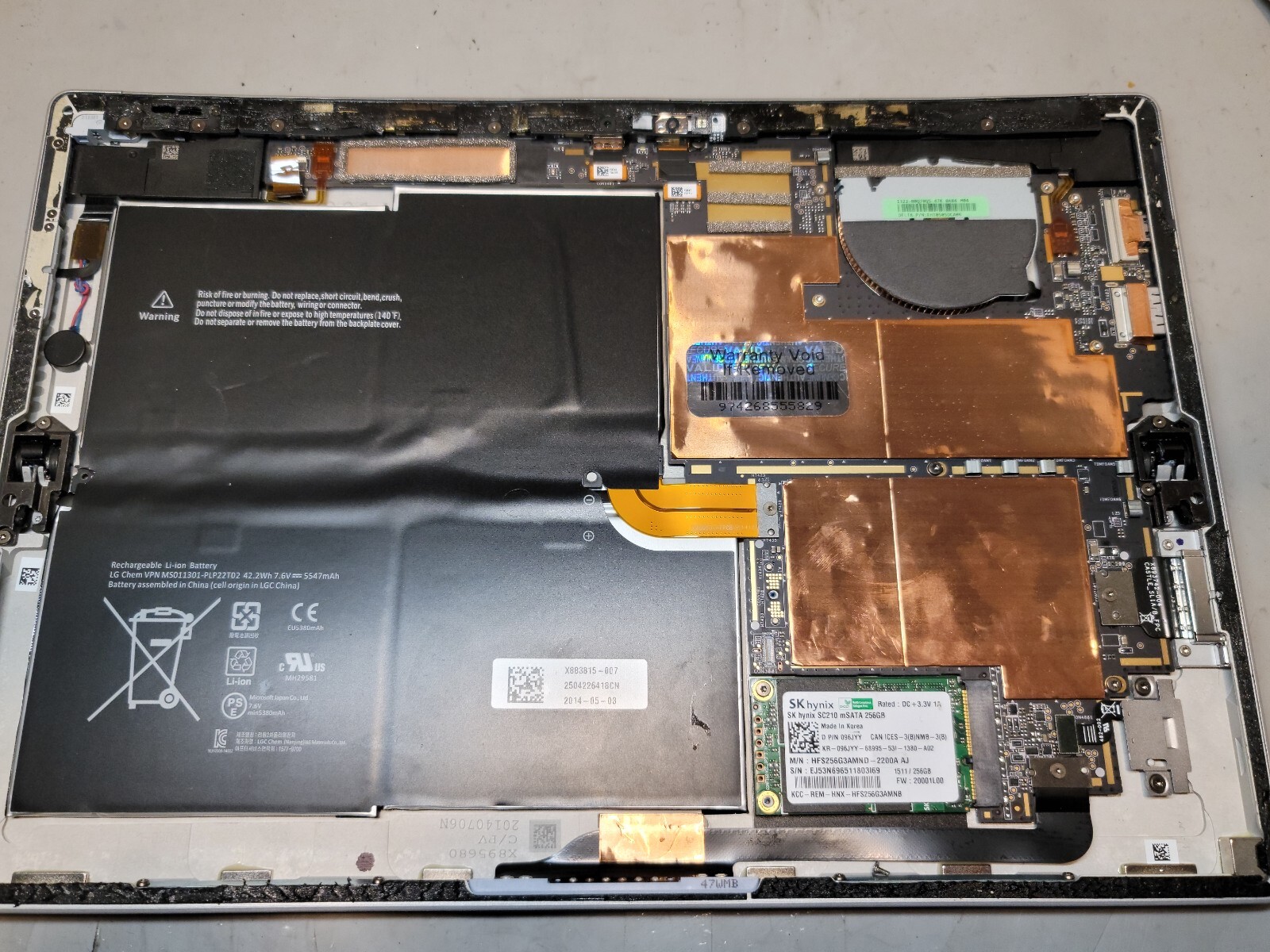 Microsoft - Surface Pro3｢訳あり｣ Microsoft Surface Pro 3 Review | PCMag