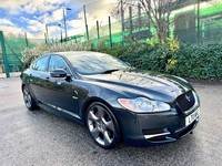 2011 Jaguar XF 3.0d S V6 Portfolio Auto Euro 5 4dr SALOON Diesel Automatic