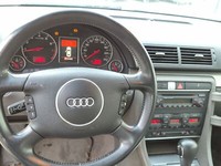 Audi A4 8E B6 00-04 Serviceheft Betriebsanleitung Anleitung Bordmappe Audi A4 8E B6 00-04 07.06.2002 11E120000KM... Vorschau 11